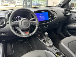 Toyota Aygo X Hybrid 115 GR Sport NIEUW DIRECT UIT VOORRAAD LEVERBAAR / 4