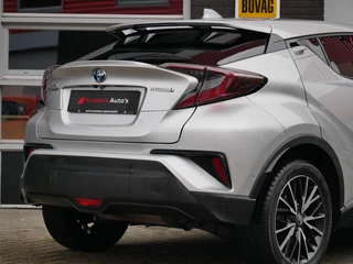 Toyota C-HR 1.8 Hybrid Executive JBL Audio| Leder| ACC| Dealer onderhouden / 31