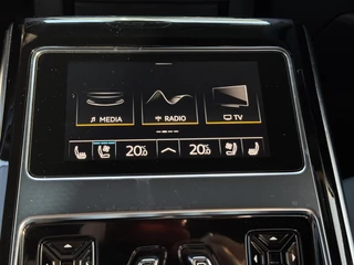 Audi A8 60 TFSIe Hybrid Quattro Pro Line Plus (Lucht,B&O,360,Head,Stoelkoeling) / 19