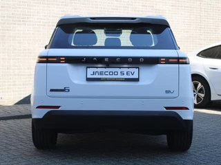 Jaecoo 5 EV Exclusive 61 kWh 400Km, Automaat, Navigatie, Stoel vent., Applecarpl./Andr. Auto, Panoramadak, Luxe lederen bekleding, Sony Sound System / 8