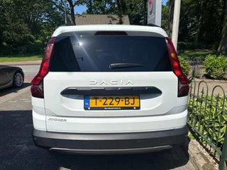 Dacia Jogger 1.0 TCe 100 ECO-G Expression 5p  LPG-G3/Airco-Ecc/Navi/Nieuw model / 33