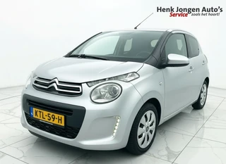 Citroën C1 1.0 VTi Urban Ride Rijklaar + 12 maanden Bovag-garantie “Sinds 1970 | 5.000+ reviews | Score 9,5 | Service zoals ’t hoort” Henk Jongen Auto's in Helmond, al 50 jaar service zoals 't hoort!