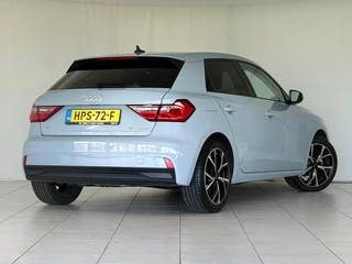 Audi A1 Sportback 25 TFSI Pro Line | Apple/Android | Parkeersensoren | Cruise Control / 9
