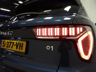 Lynk & Co 01 1.5 PHEV BlackLine NAVI/360CAM/SCHUIFDAK/LED/20"LMV! / 40