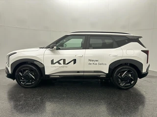 KIA Seltos 1.6 T-GDi DCT7 X-Line Demo Edition / 2