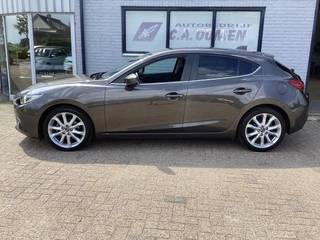 Mazda 3 2.0 TS+ 5 drs 18 incl lm crc ecc head up display prijs incl rijklaarmaken en garantie / 6