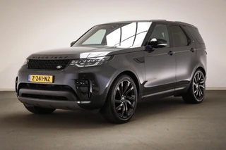 Land Rover Discovery 3.0 Si6 HSE Luxury 7p. | LUXURY PACK | STUURVERWARMING | ACHTERBANKVENTILATIE | MASSAGE | HEAD UP | 360 CAMERA | TREKHAAK