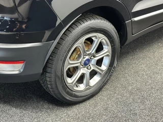 Ford EcoSport 1.0 EcoBoost Titanium AUTOMAAT TREKHAAK CARPLAY NAVI ECC CRUISE LM. / 11