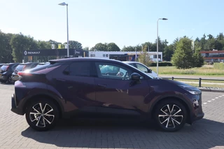 Toyota C-HR 1.8 HYBRID 140 DYNAMIC NL-AUTO 1E-EIG CAMERA PARK-SENSOREN KEYLESS BSM LED APPLE/ANDROID 18'' LM-VELGEN / 8