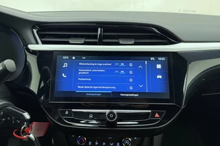 Opel Corsa 1.2 Turbo Hybrid Yes Automaat | Stoel & Stuurverwarming | Navigatie via Carplay | Zwart dak | DAB Radio | Parkeersensoren | Lichtmetalen velgen / 26