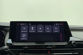 Citroen C5 X 1.6 Plug-in Hybrid 225 Shine | Lederenbekleding | Massage stoel | Elektrisch verstelbare stoel | Camera | Stuur en stoelverwarming | Getint Glas / 35