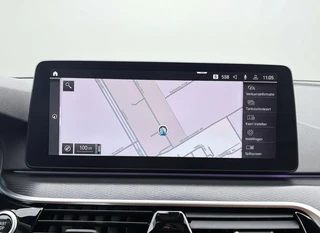BMW 5-serie Touring 530e Executive M-SPORT - LEER - ACC - STOELVERWARMING / 26