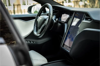Tesla Model S P100D Performance Ludicrous  Stoelventilatie Carbon 21" / 25