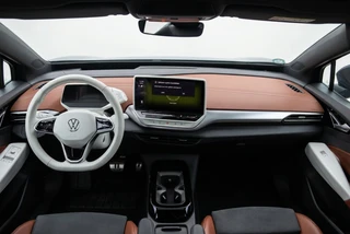 Volkswagen ID.4 Pro Performance 77kWh 204PK l 90.19% SOH l Pano l 360° l HUD l VOL OPTIES / 17