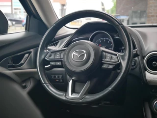 Mazda CX-3 2.0 SkyActiv-G 120 GT-M Leder| ACC| Bose| HUD| FULL OPTION / 6