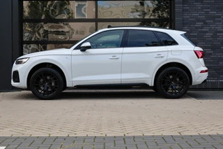 Audi Q5 50 TFSI e S edition  | BTW | SOH 89% | PANO | LEDER | 4X STOELVERWARMING | 21 INCH | MEMORY | / 14