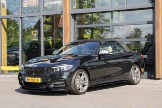 BMW 2-serie Coupé M240i High Executive|Memory|Harmann Kardon|Stoel+Stuurverwarming| / 69