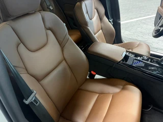 Volvo V60 2.0 T6 Recharge AWD R-Design / 360 camera / Panoramadak / Leder / head-up / Harman-Kardon / 34