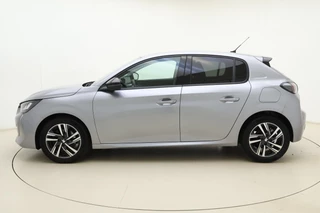 Peugeot 208 1.2T Allure Pack 100pk | Navigatie | Adaptive Cruise Control | Stoelverwarming | Climate Control | Achteruitrijcamera | LED koplampen | 3D Cockpit | 16'' Lichtmetalen velgen | Apple Carplay & Android Auto / 7