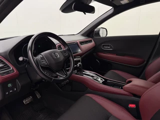 Honda HR-V 1.5 i-VTEC Turbo Sport Automaat | Cruise control | Navi | Camera | Parkeersensoren | Trekhaak / 6