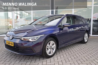 Volkswagen Golf Variant 1.0 eTSI Life Business|Automaat|LED|Stoel/Stuurverwarming|Apple carplay/Android auto|