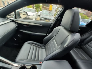 Lexus NX 300h AWD F SPORT LINE AUTOMAAT  360 Camera | Mark Levinson | Pano | Stoelventilatie / 38