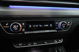 Audi Q5 Sportback 55 TFSI e S edition  Electrische trekhaak, Apple carplay / Android auto, Panorama dak, S line! / 37