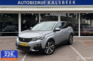 Peugeot 3008 1.2 PureTech Active|Automaat|DB Riem v.v|Carplay|