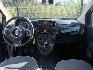 Fiat 500C 0.9 TwinAir Turbo Lounge Cabrio | PDC | Bluetooth | / 4