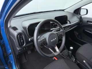 Kia Picanto 1.0 DPI DynamicLine  - Camera - Airco - AppleCarplay - Android Auto - Fabrieksgarantie tot 03-2032 / 18