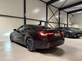 BMW 4-serie Coupé 420i M-sport High Executive Winter Pack / 26