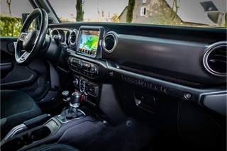 Jeep Wrangler Unlimited 4xe 380 Rubicon  Camera / 14