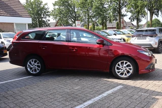 Toyota Auris Touring Sports 1.6 DYNAMIC STOELVERW. CRUISE CLIMA CAMERA PARK.SENSOREN ALL SEASONS / 16