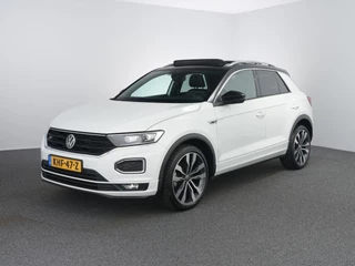 Volkswagen T-Roc 1.5 TSI Sport Business R-line | Trekhaak afneembaar | Pano | Winterpakket | Virtual |