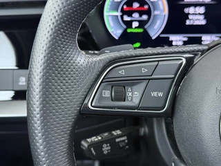 Audi A3 Sportback 45 TFSI e S edition Competition 245pk | PHEV |  3x S LINE | PANORAMADAK | KEYLESS GO & START | BLACK OPTIC PAKKET | STOELVERWARMING | AUDI DEALER ONDERHOUDEN | / 31