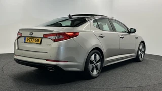 Kia Optima 2.0 CVVT Hybrid Super Pack PANO AUTOMAAT STOELVERW. / 6