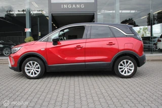 Opel Crossland 1.2 Turbo Elegance/Led/Navi/Cam/Stoel stuurvw / 12