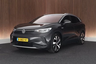 Volkswagen ID.4 First 77 kWh SOH 90% Trekhaak Stoelverwarming Camera Navigatie