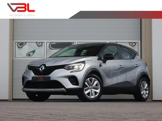 Renault Captur 1.0 TCe 90 Zen | Trekhaak | Apple Carplay | All-seasonbanden