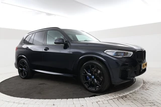 BMW X5 xDrive45e High Executive  Individual Leder, Apple carplay, Head up, Trekhaak / 5