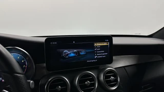 Mercedes C-klasse Estate 200 Business Solution AMG LEER PANO NAVI CRUISE. / 55