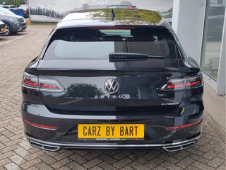 Volkswagen Arteon Shooting Brake 1.4 TSI eHYBRID R-LINE BUSINESS  SoH 91,73% | Ergo Seats | Virtual Cockpit | Park Assist / 5