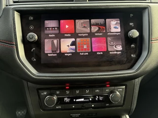 SEAT Arona 1.5 TSI EVO FR Business Intense | Climate control | Navigatie | Camera | Cruise control | Elektrisch Pakket | Parkpilot | Trekhaak | / 8
