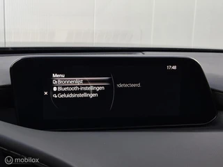 MAZDA 3 2.0 E-SKYACTIV-X M HYBRID 180 COMFORT MET BOSE AUTOMAAT/KEYLESS/LED/CAMERA/STOEL-STUURVERWARMING/HEAD-UP/ADAPTIVE CRUISE / 28