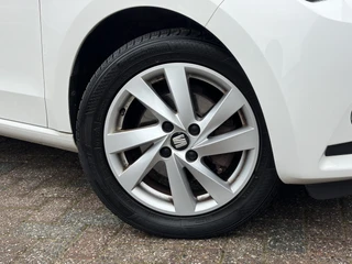 SEAT Mii 1.0 Sport Dynamic Airco Stoelverwarming Navi Bluetooth Orig.NL! / 35