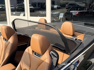 BMW 4 Serie Cabrio 428i High Executive  | Bi-Xenon | Navi | Sportstoelen | Nek- en Stoelverwarming | PDC | Bluetooth / 16