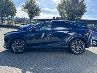 Lexus RX 450h+ Plug-in Hybrid President Line DIRECT LEVERBAAR PANODAK MARK LEVINSON STOELVENT STUURVERW 360 CAMERA / 8