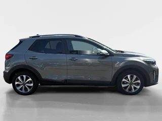 Kia Stonic 1.0 T-GDi MHEV DynamicPlusLine | Cruise Control | Climate Control | Camera | Navigatie | LM Velgen | / 4