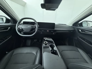Kia EV6 Air 84 kWh  - SOH 99,1% - Stoel-/stuurverwarming - Cruise Control Adaptief - Climate Control - CarPlay - Fabrieksgarantie tot 08-2033 / 38