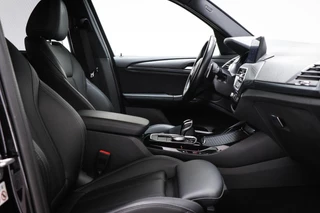 BMW X3 xDrive30e Business Edition Plus | Facelift | SOH 91% | LEDER | STOELVERWARMING | ACC | DAB | APPLE | CAMERA / 10